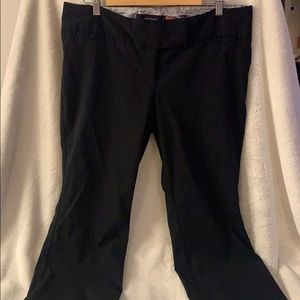 Torrid Bootcut Pants 16 Short